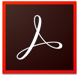 Adobe Acrobat DC Icon