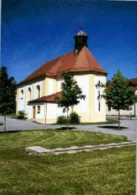Kirche Barbara