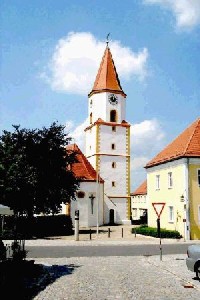 Kirche Martin